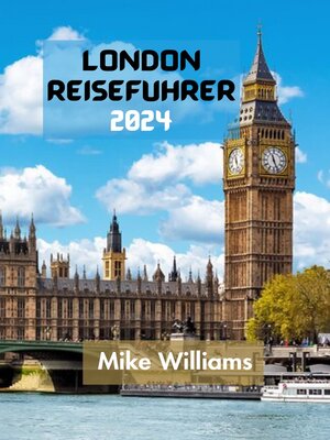 cover image of LONDON REISEFÜHRER 2024